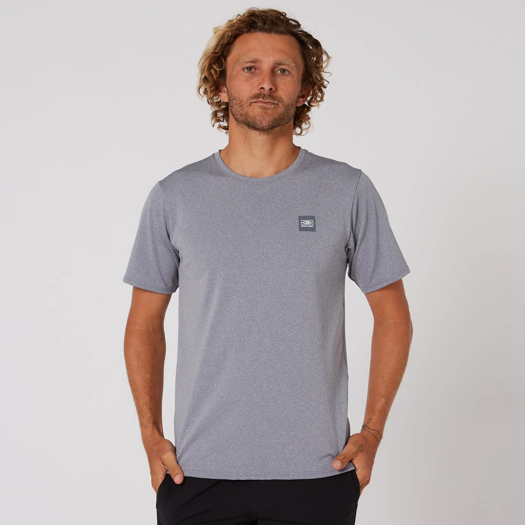 Mens Surf Shirt S/S