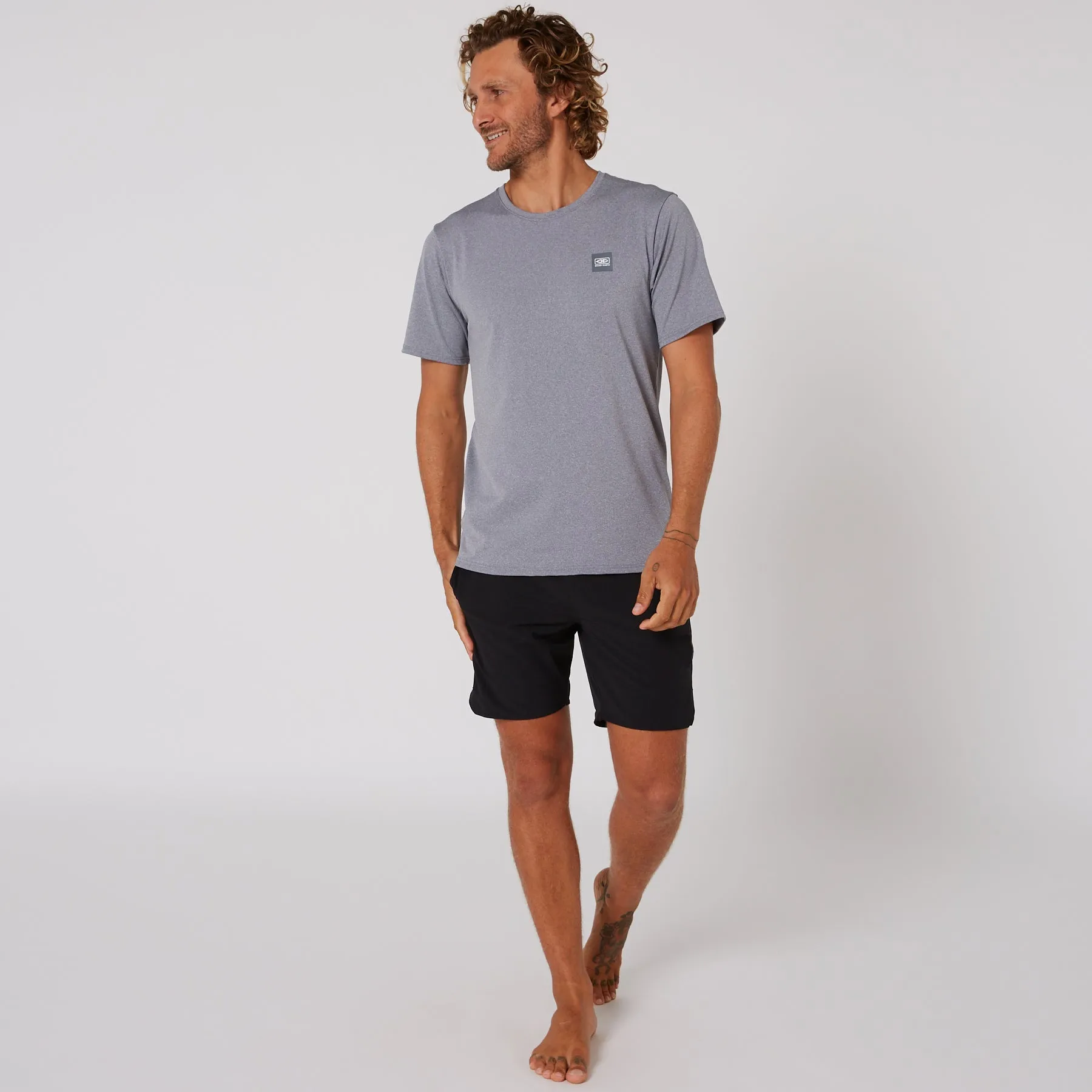 Mens Surf Shirt S/S