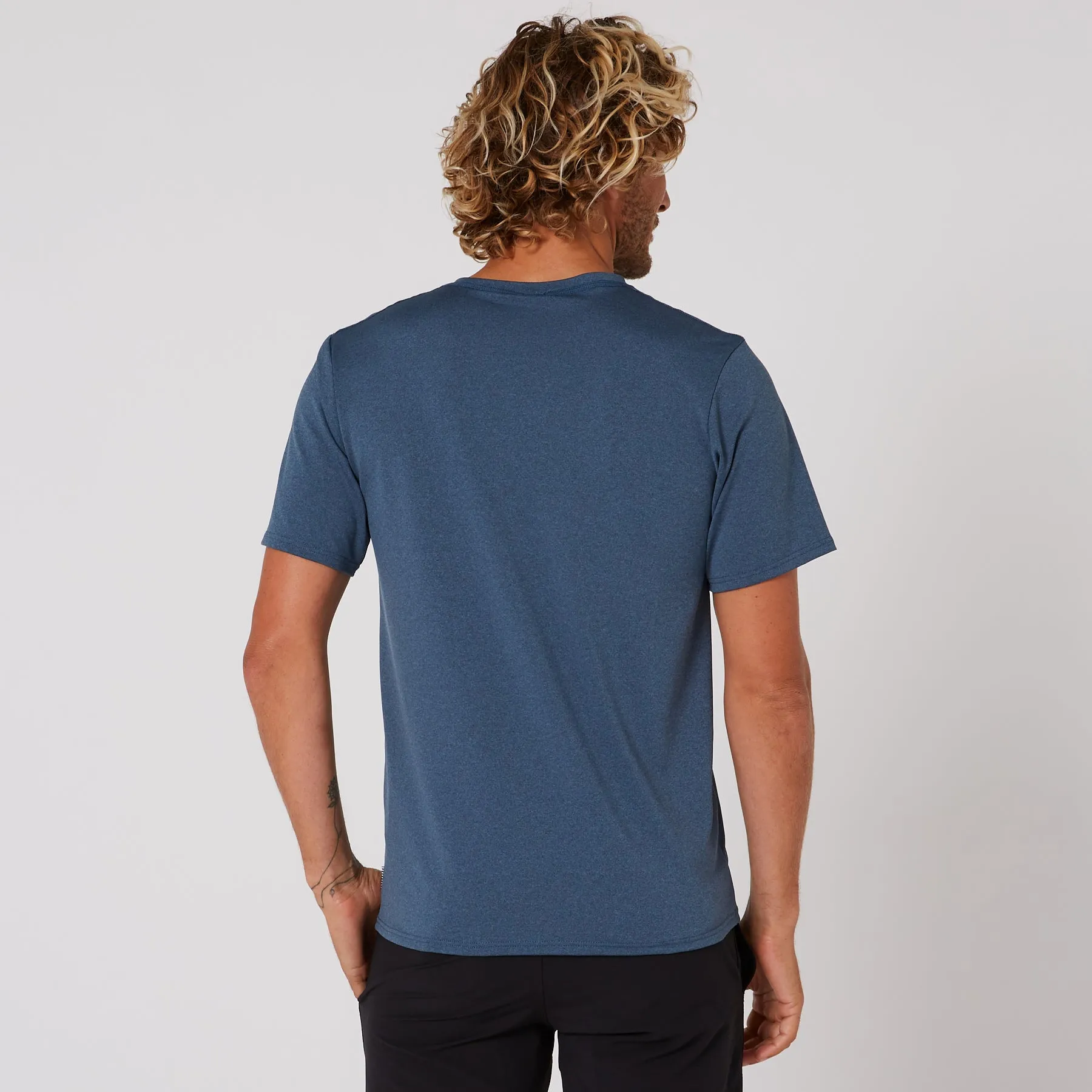 Mens Surf Shirt S/S