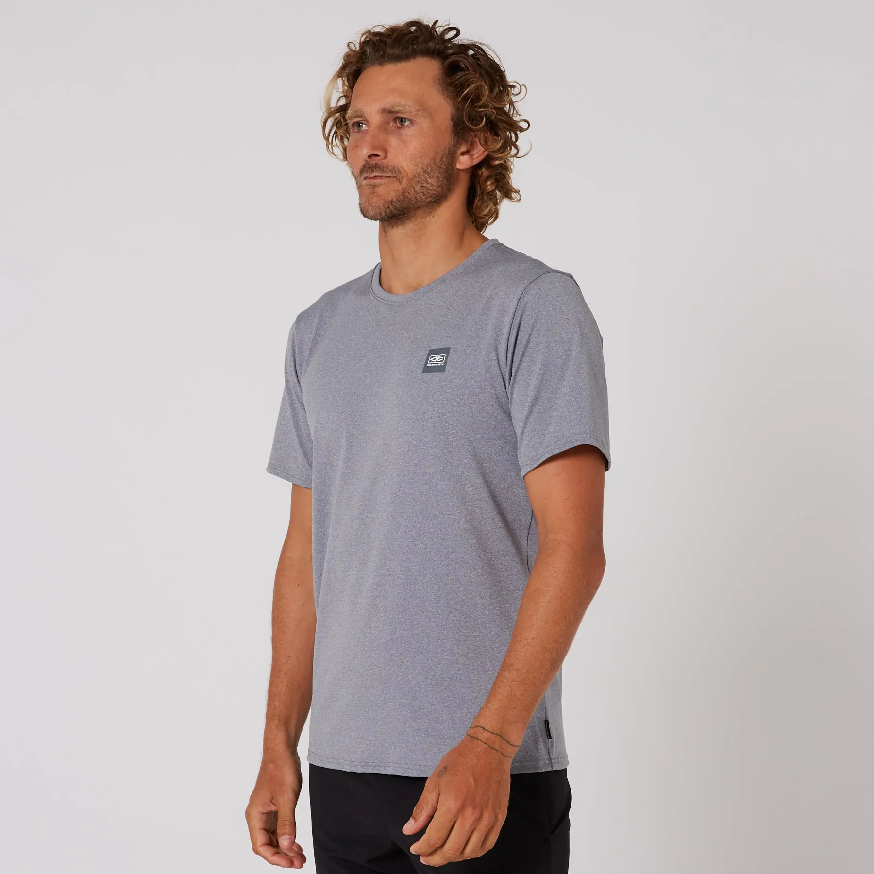 Mens Surf Shirt S/S