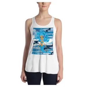 Mermaid Queen (V3) Racerback Tank
