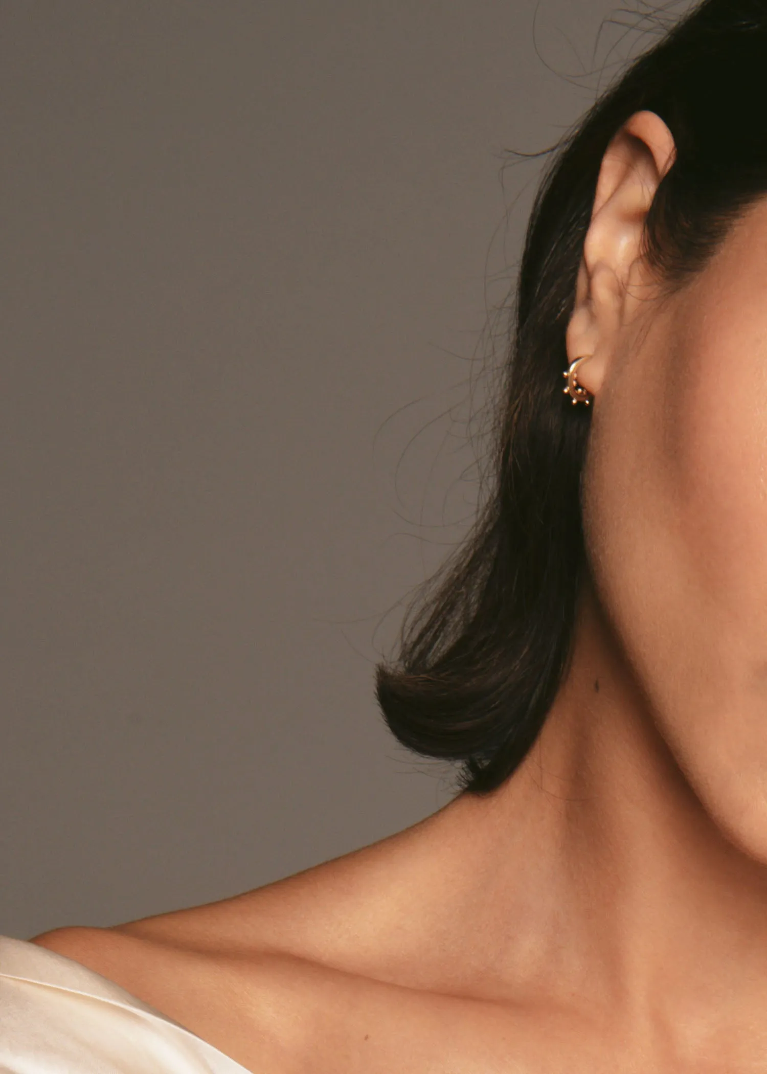 Mini Narumi Hoops