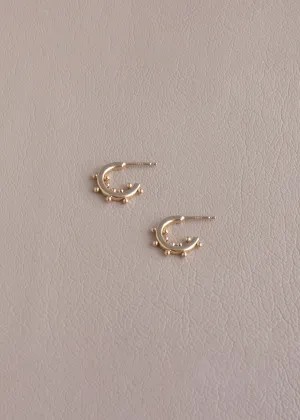 Mini Narumi Hoops