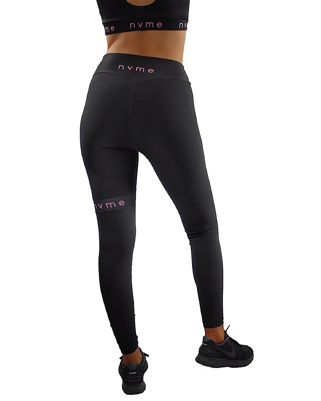 Minx Strut High Waisted Leggings