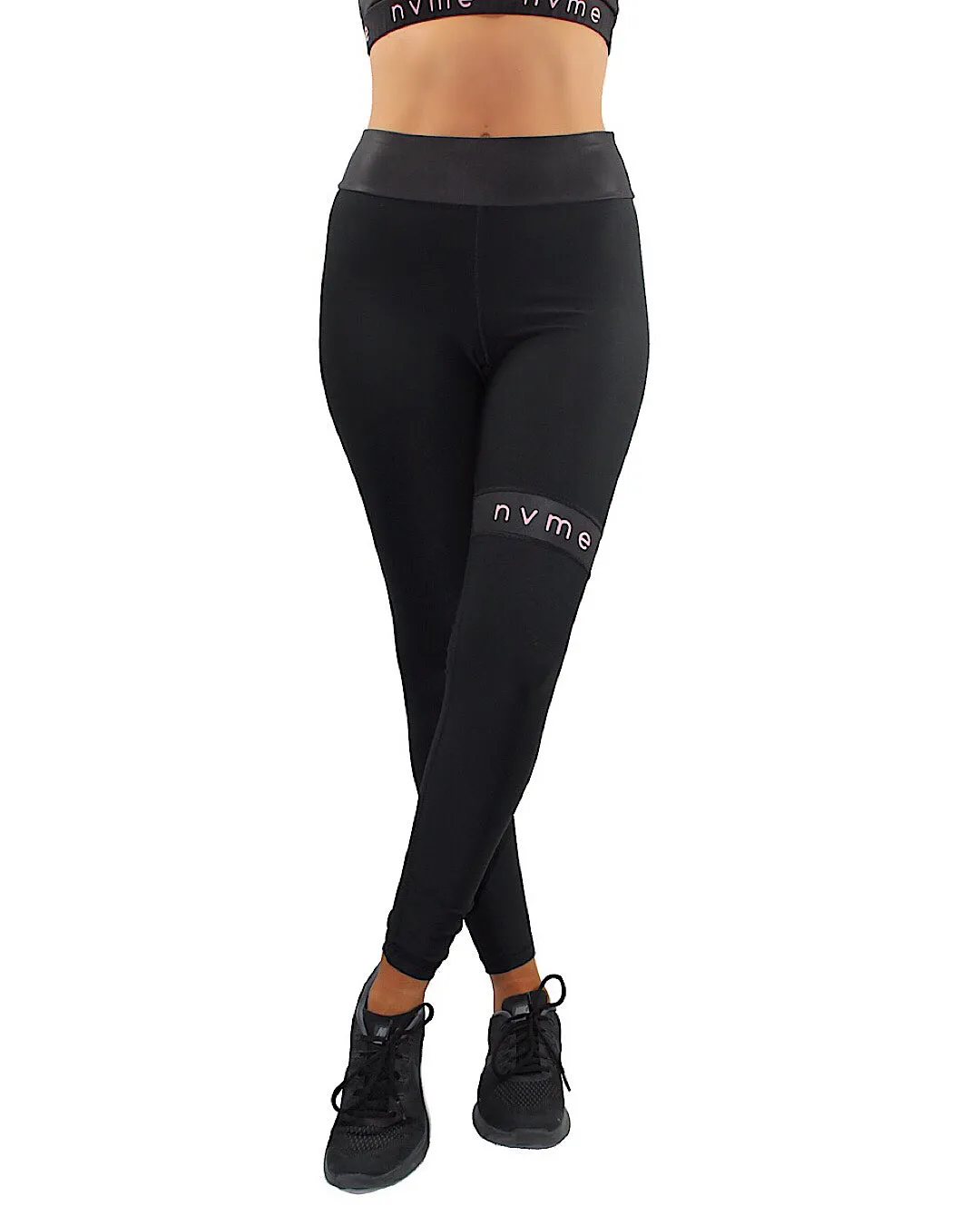 Minx Strut High Waisted Leggings