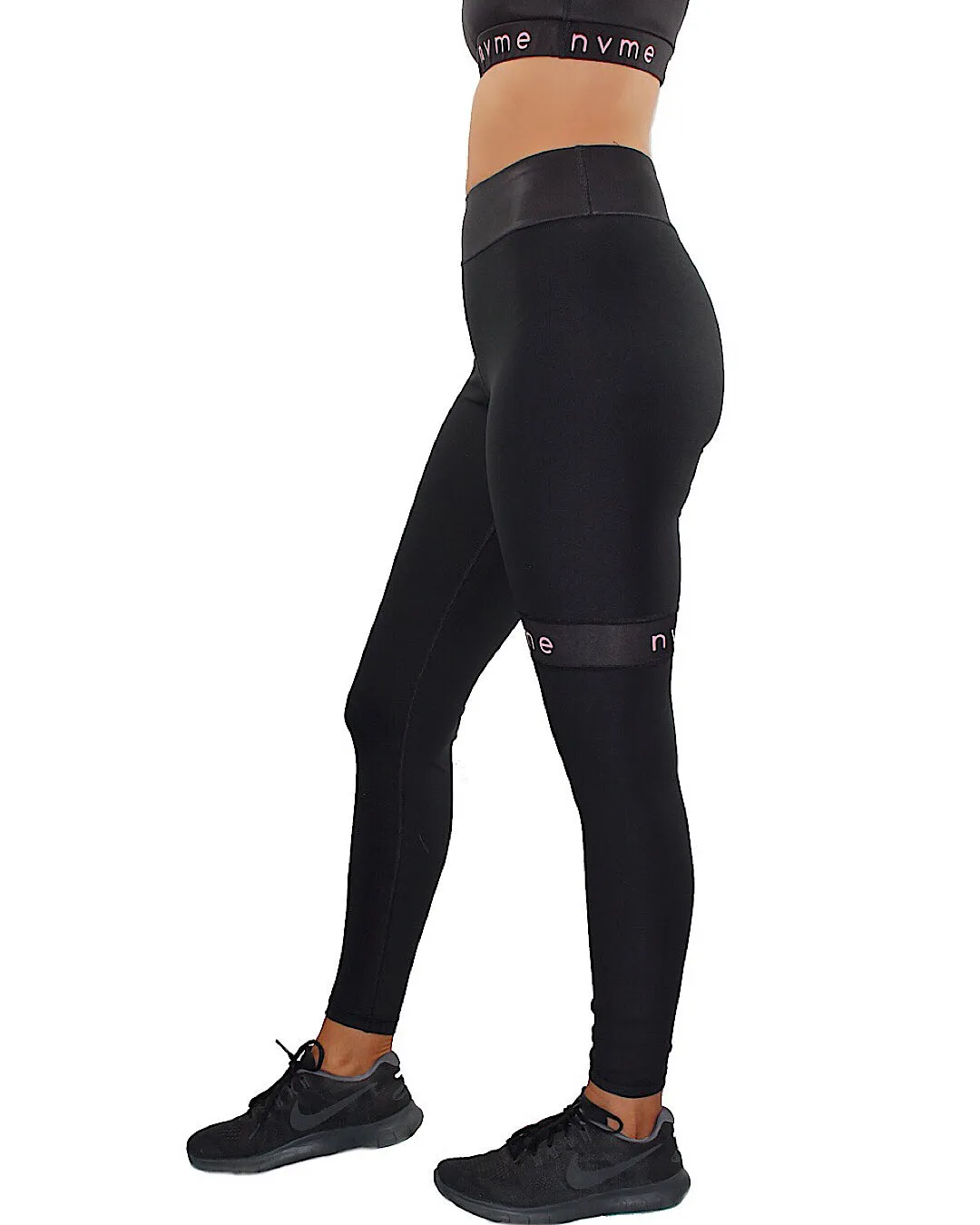 Minx Strut High Waisted Leggings