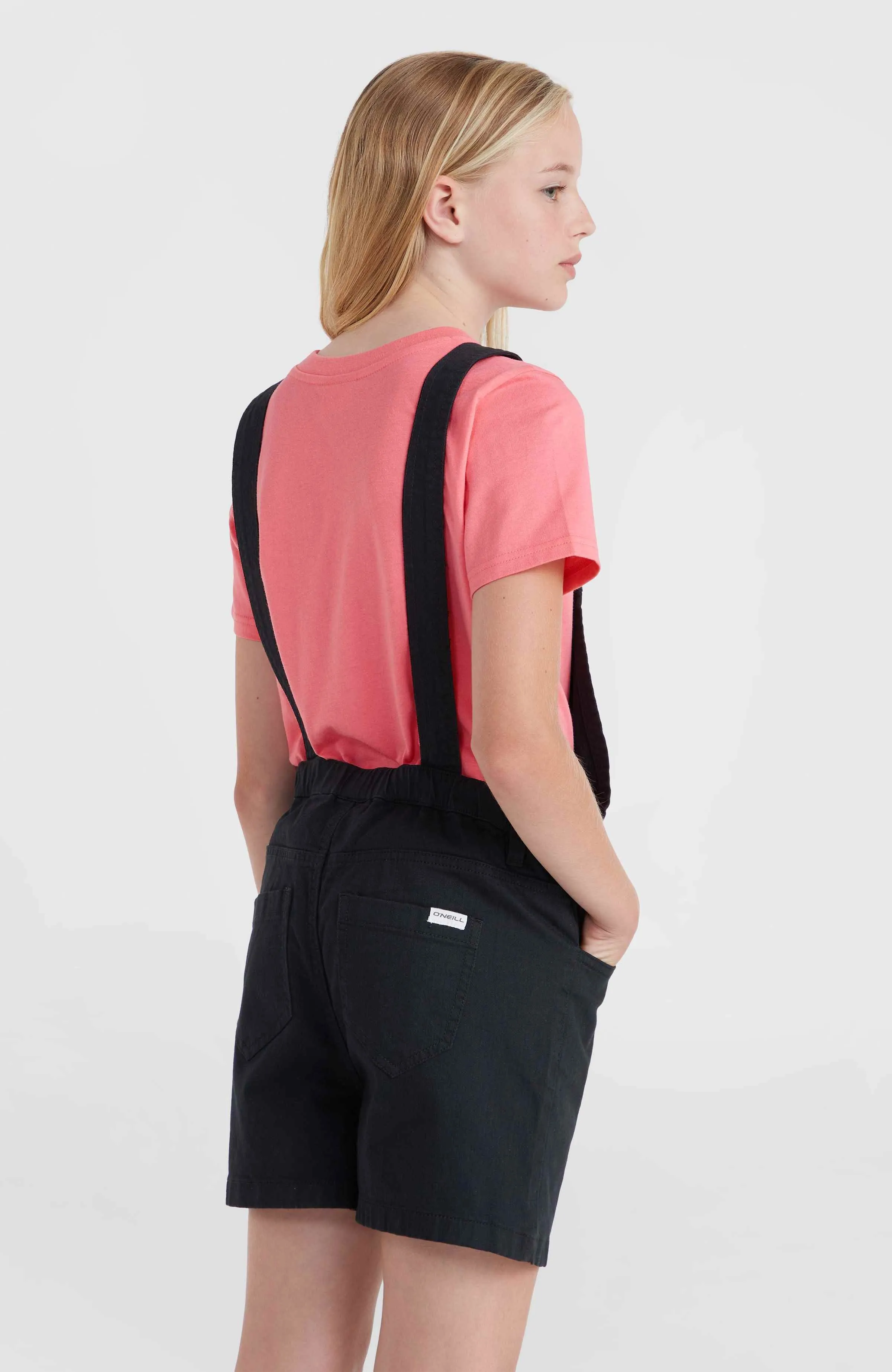 Mix and Match Latzhose | Black Out