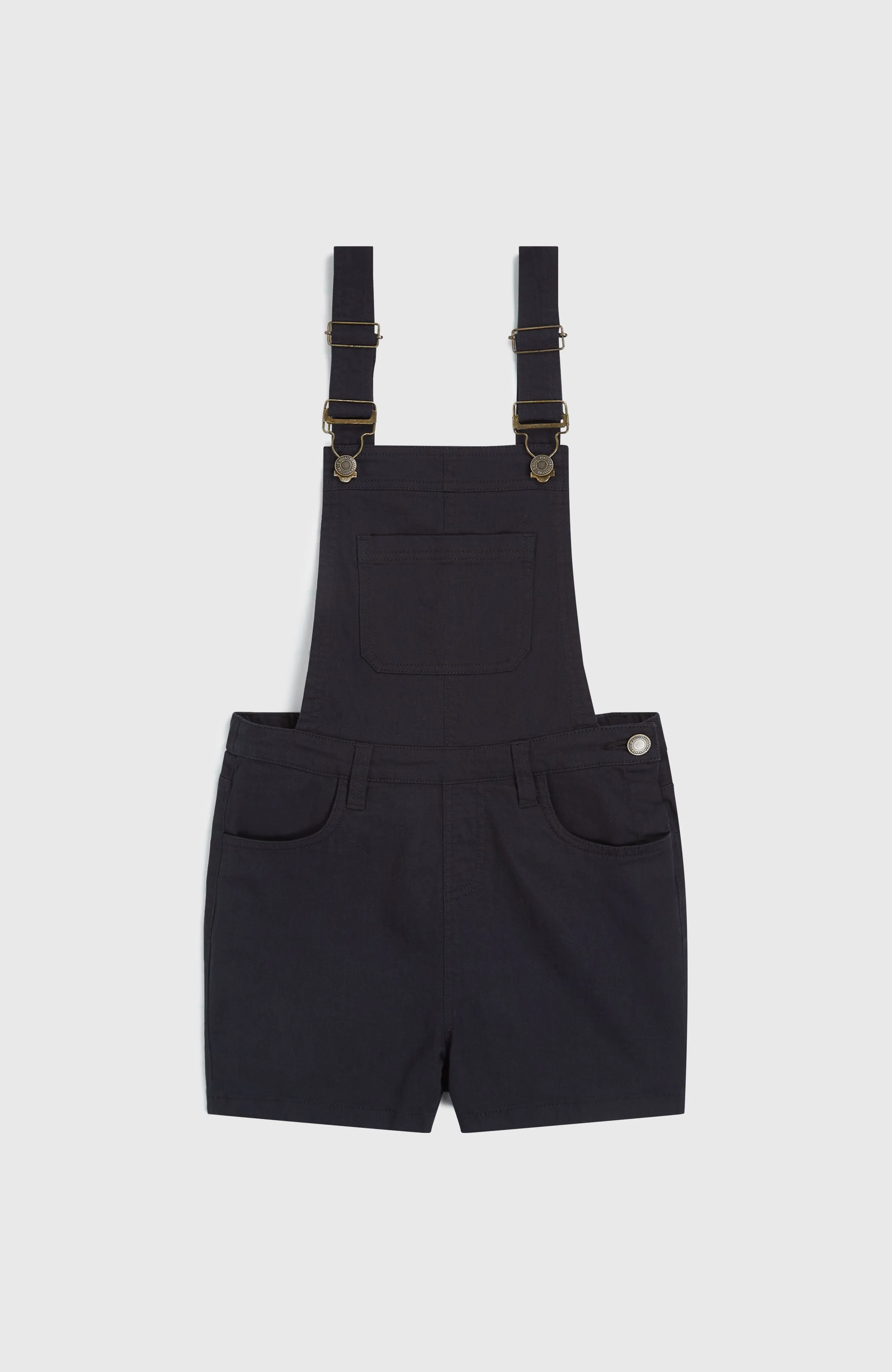 Mix and Match Latzhose | Black Out