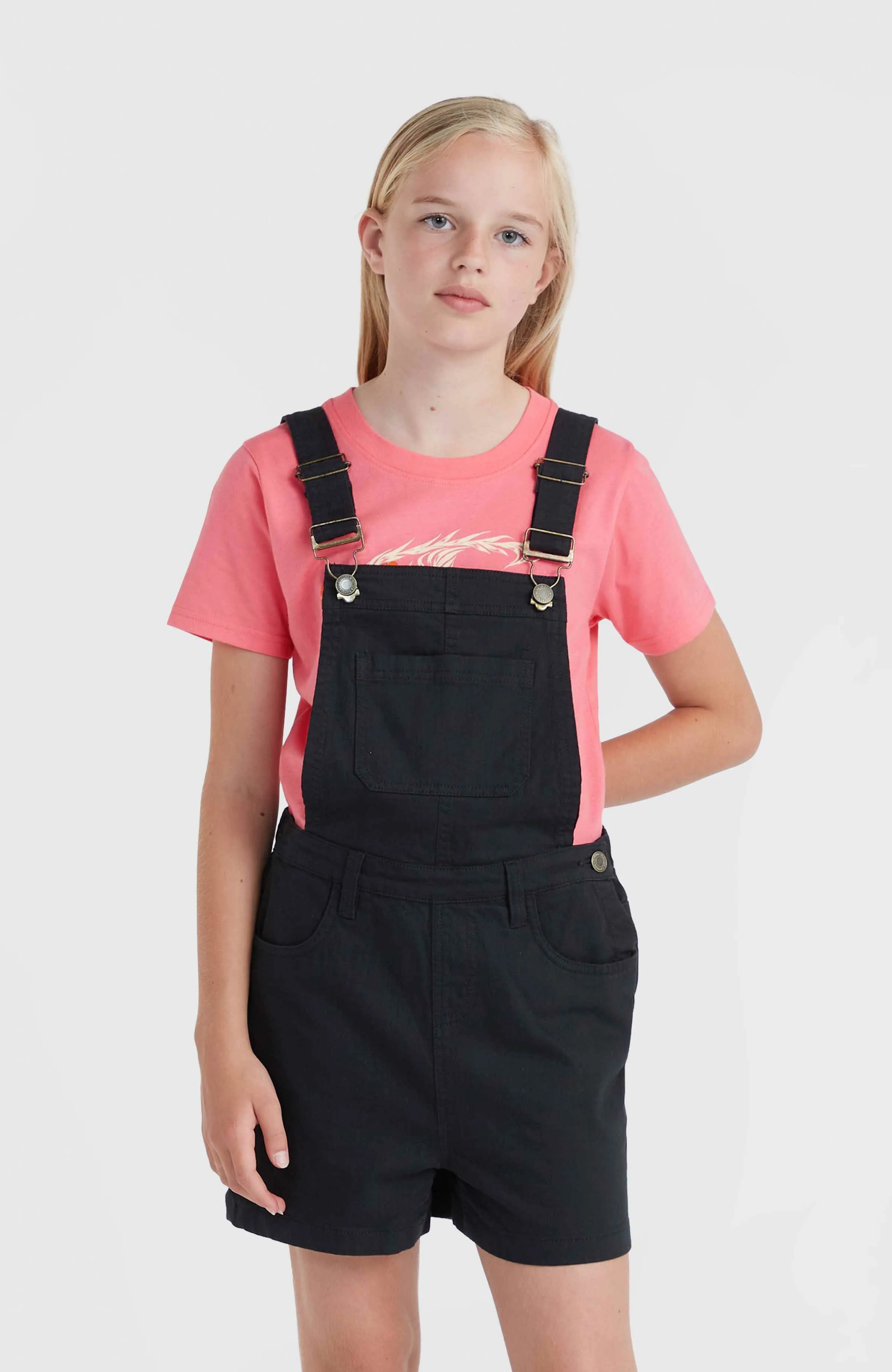 Mix and Match Latzhose | Black Out