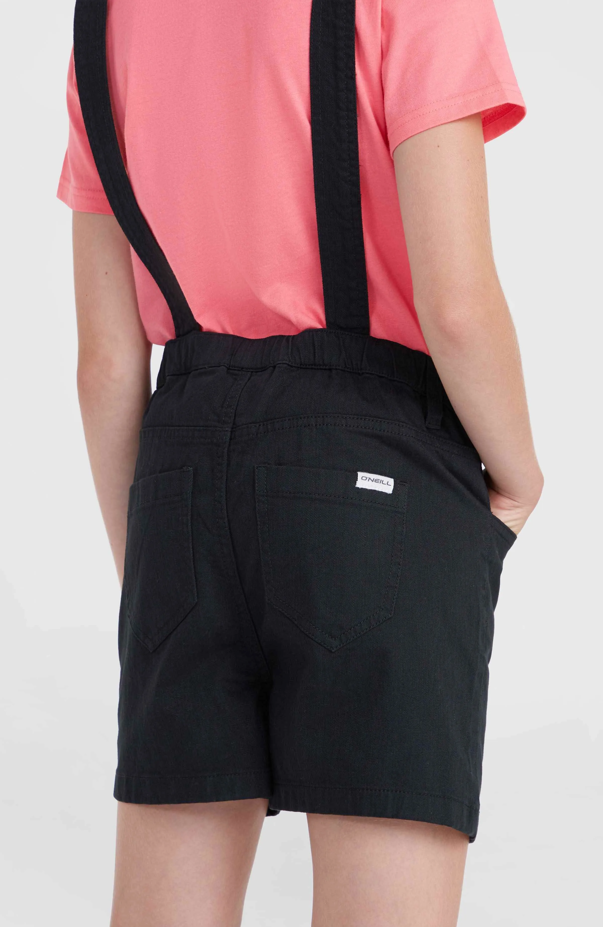 Mix and Match Latzhose | Black Out