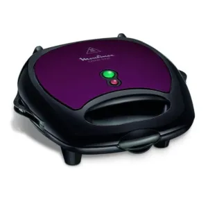Moulinex Break Time Sandwich Panini Grill SJ615612