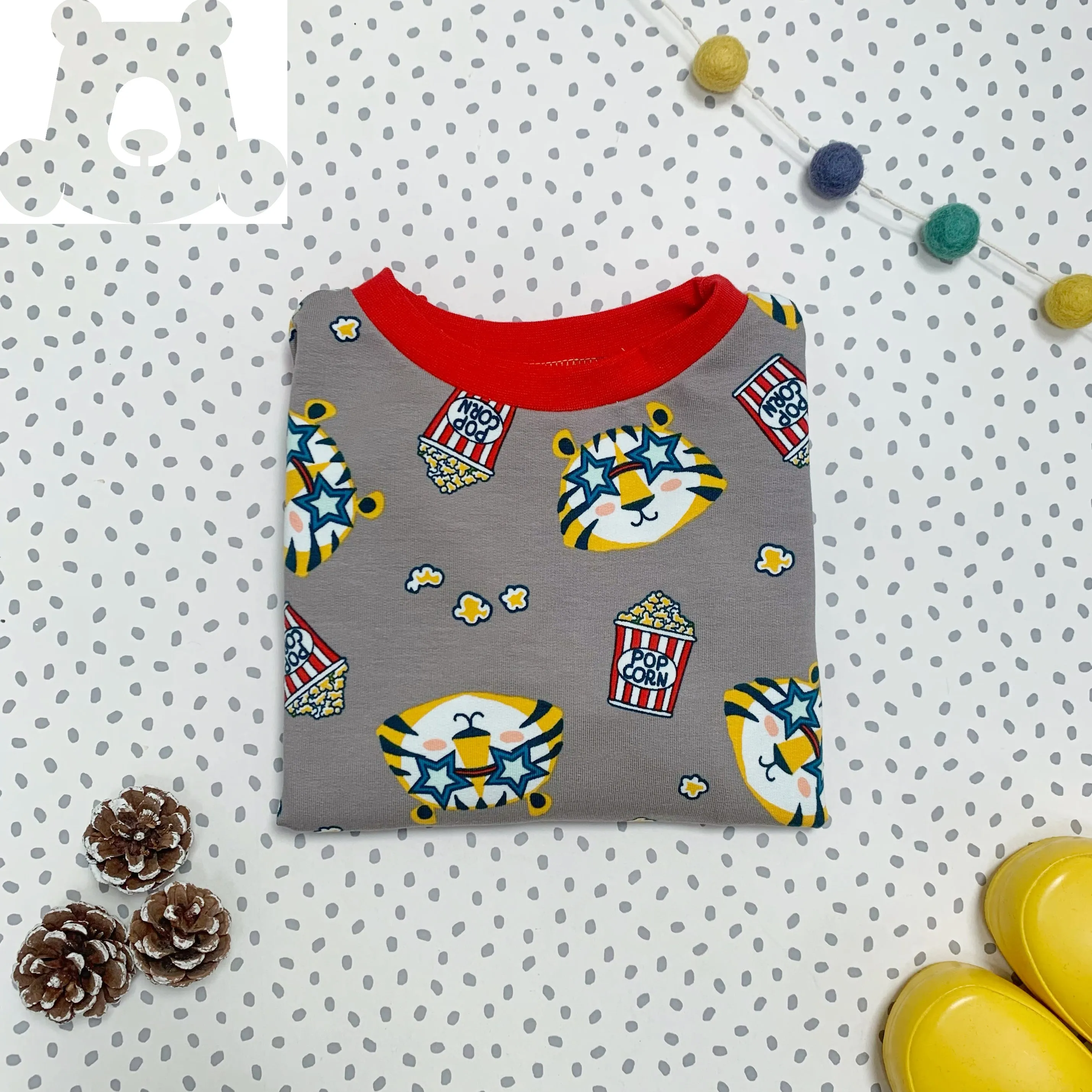 Movie Night Sweatshirt