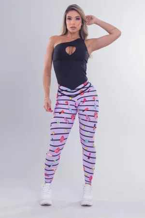 MSW Emoji Jumpsuit