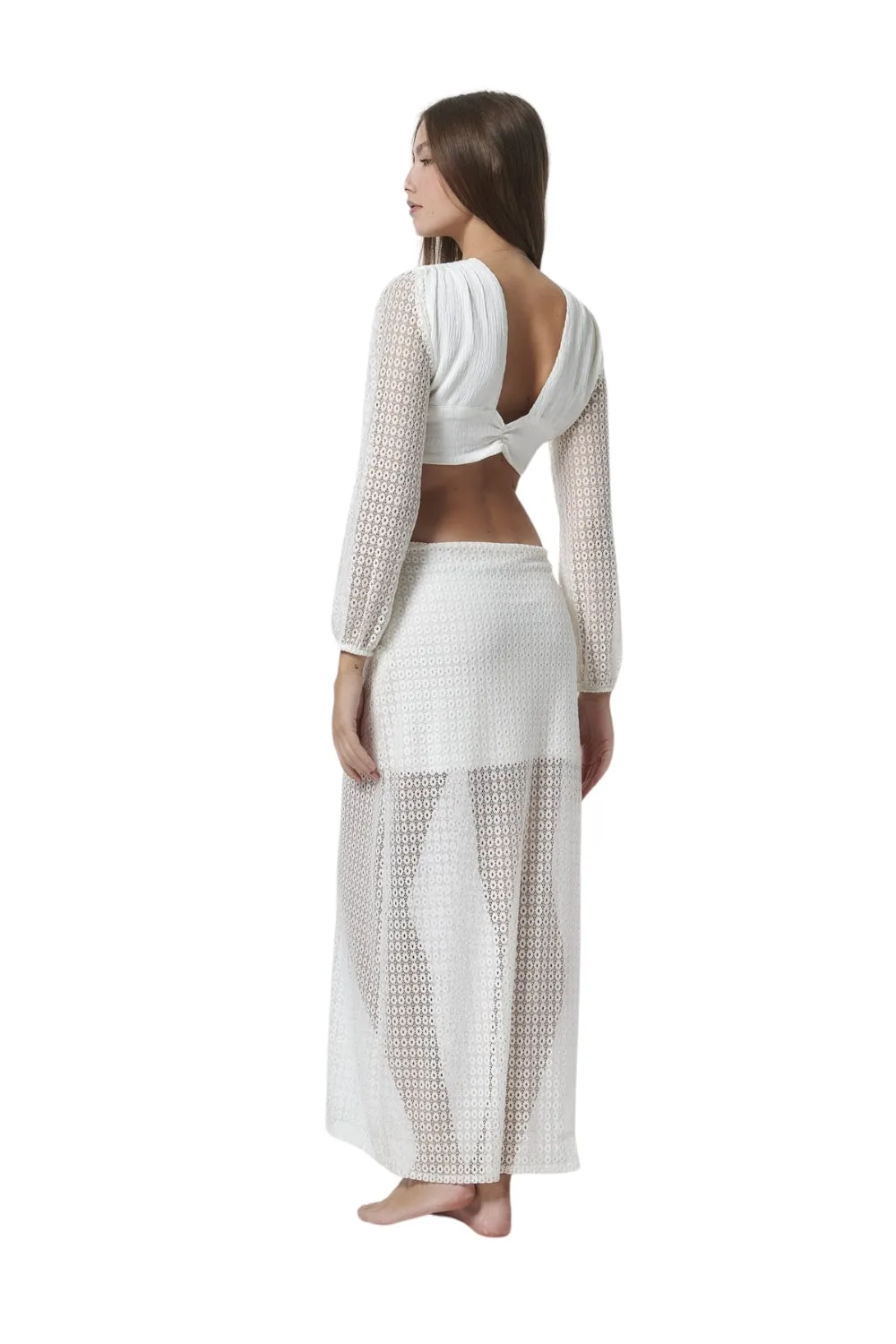 MYKONOS CLEO DRESS