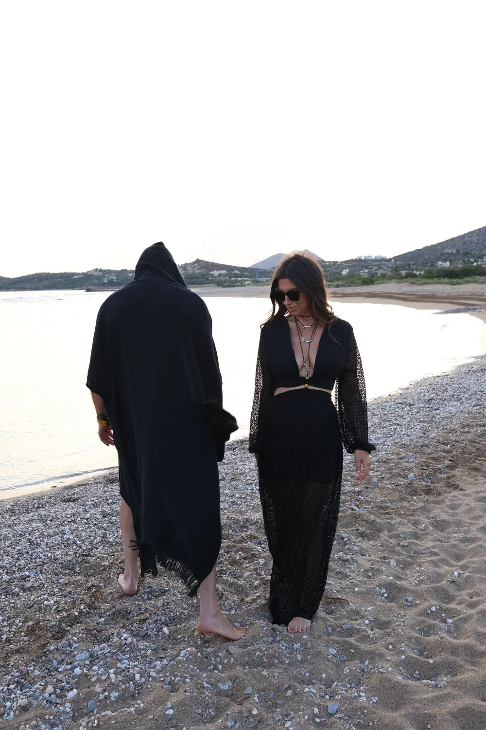 MYKONOS CLEO DRESS