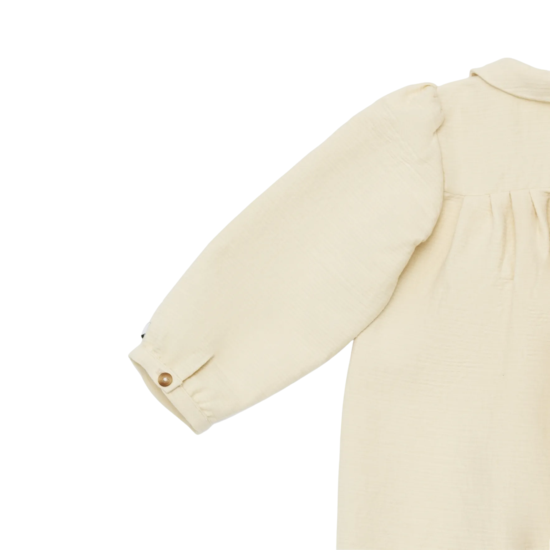 Nanieke Onesie | Light Corn