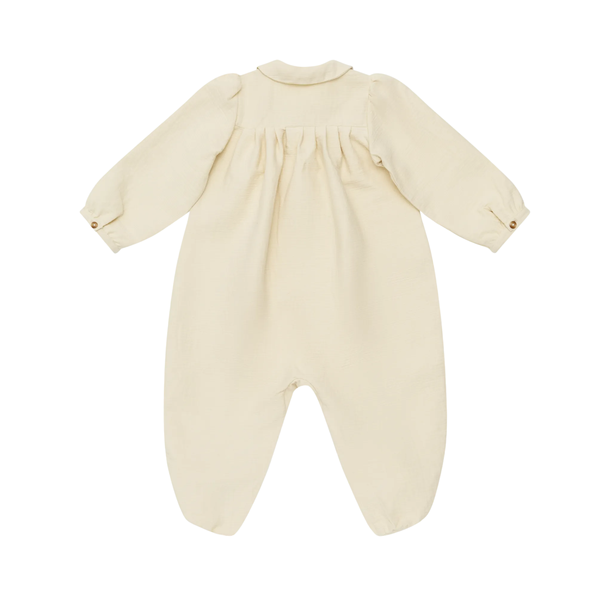 Nanieke Onesie | Light Corn