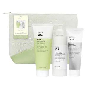 Natio Spa Time Gift Pack - Clearance