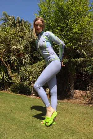 Neon Rush Leggings