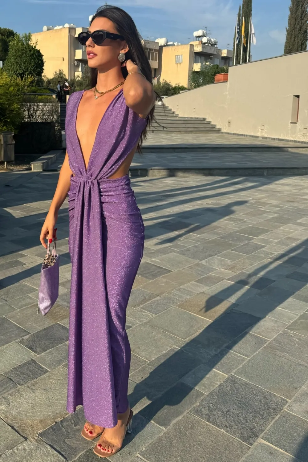 NIA DRESS