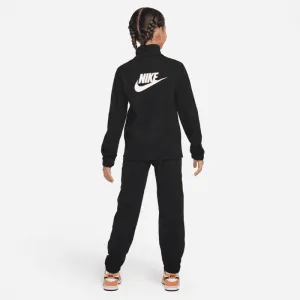 NIKE K NSW TRACKSUIT POLY FZ HBR
