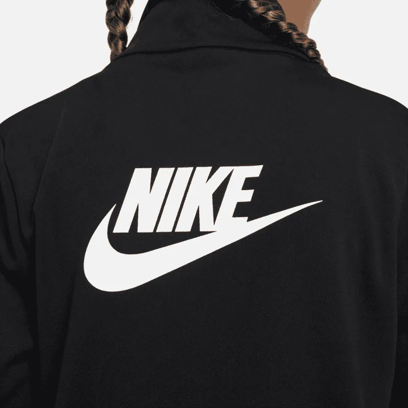 NIKE K NSW TRACKSUIT POLY FZ HBR