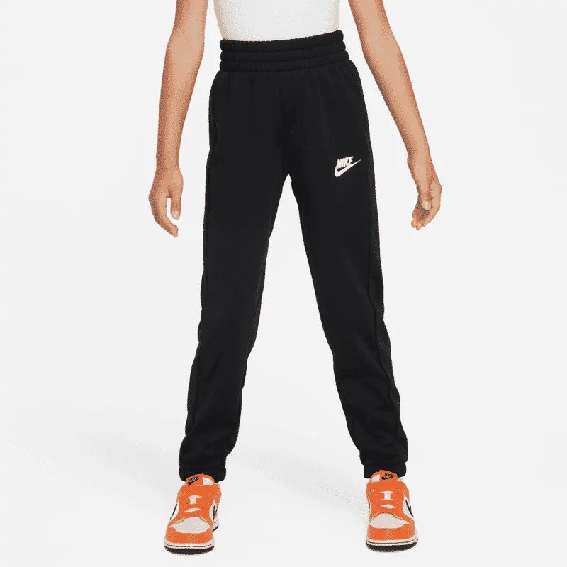 NIKE K NSW TRACKSUIT POLY FZ HBR