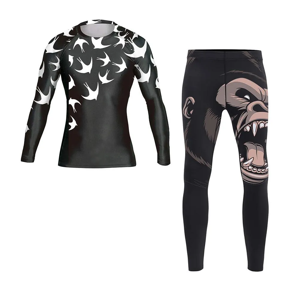 NOGI Gorilla Premium BJJ SET