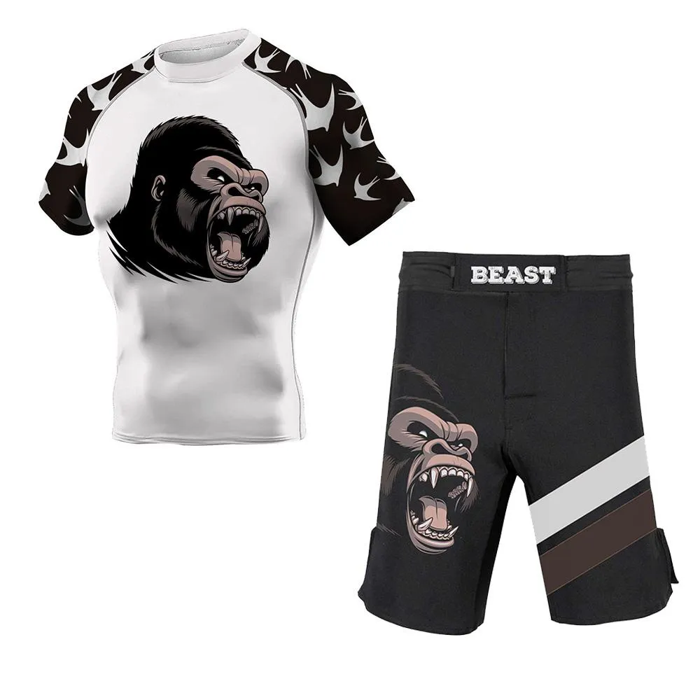 NOGI Gorilla Premium BJJ SET