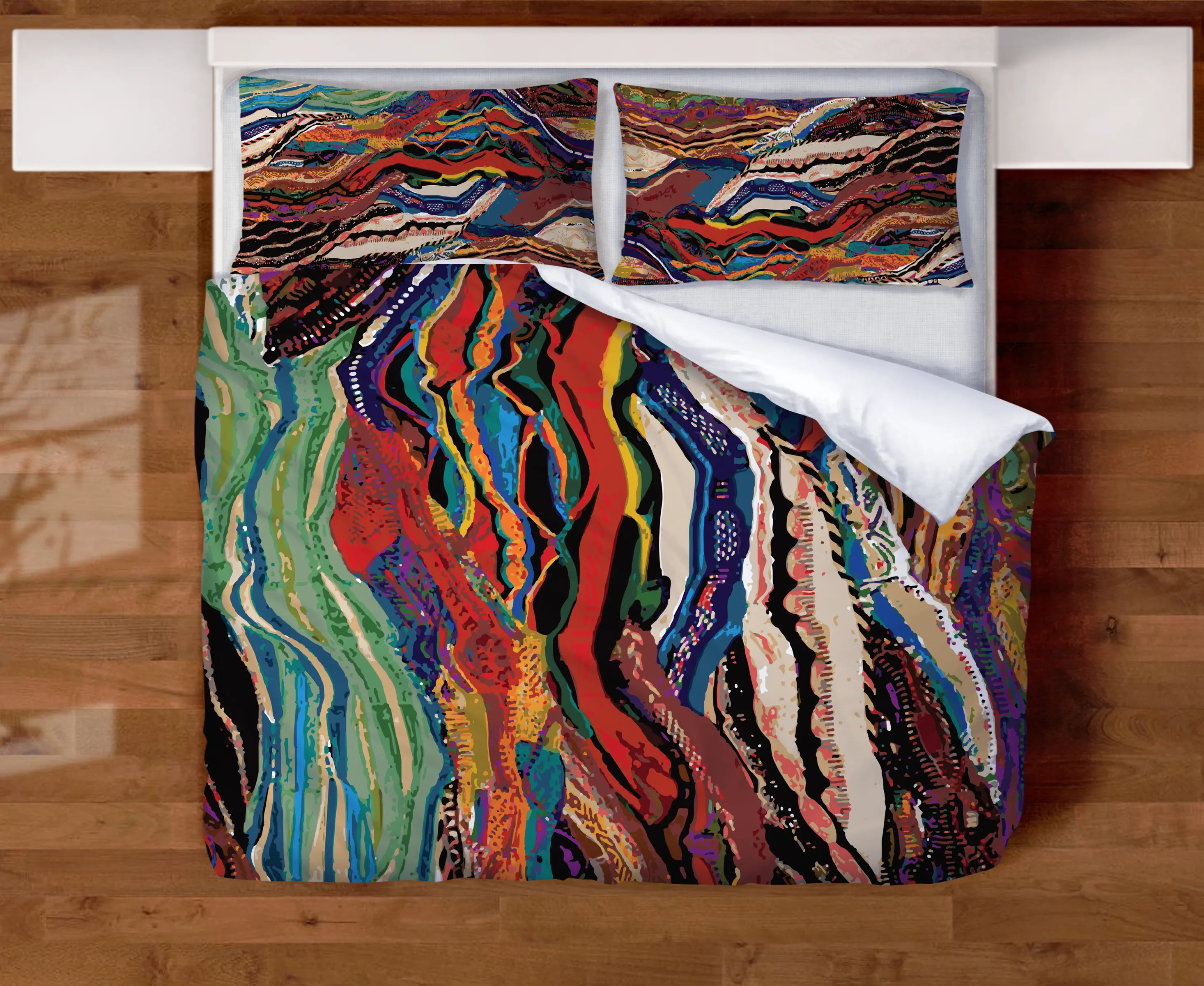 Notorious Quilted Comforter 3-Piece Set