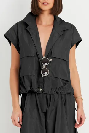 Nylon Mini Cargo Vest