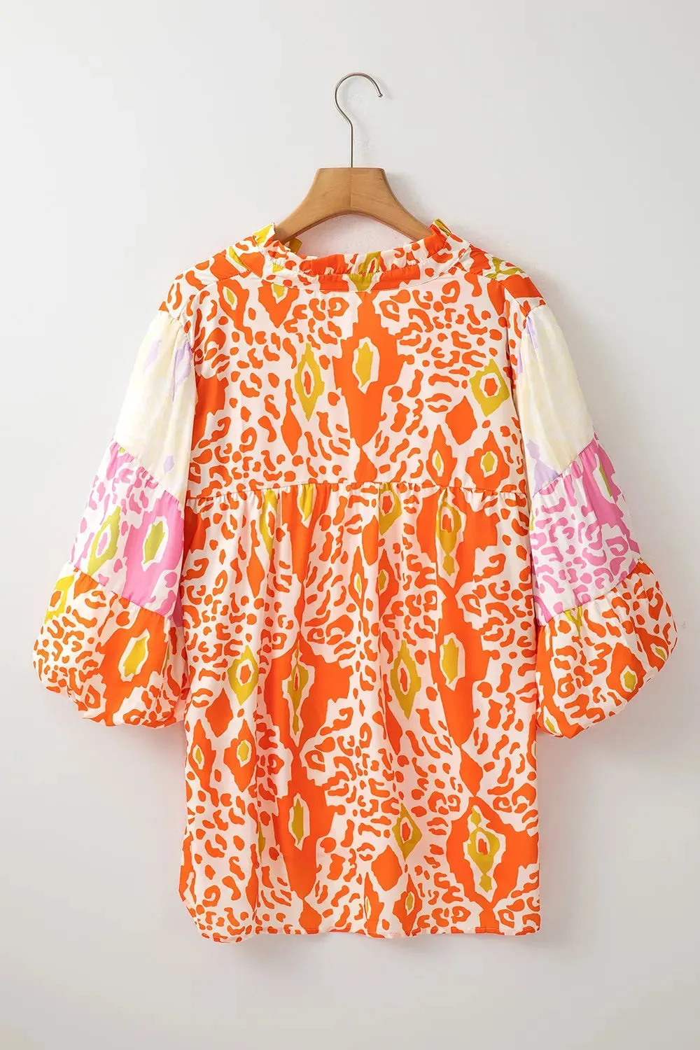 Orange You Glad I Came Blouse