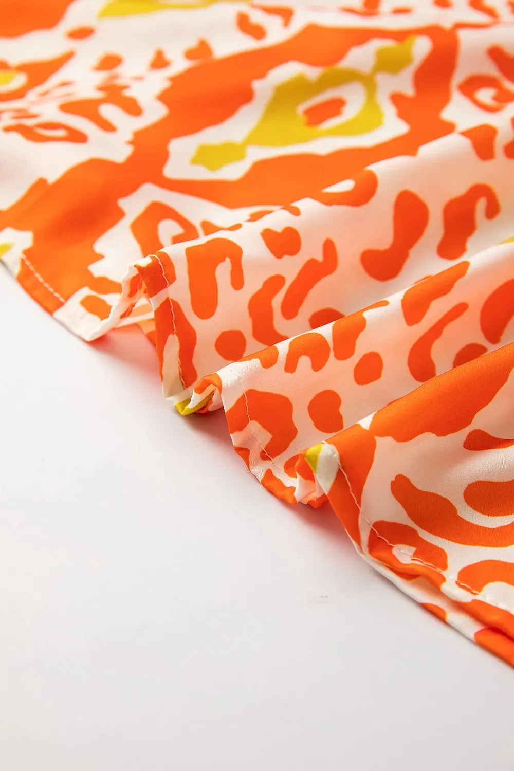 Orange You Glad I Came Blouse