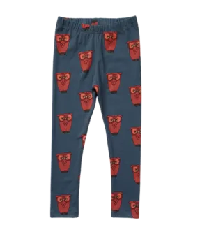 Owl Leggings - LAST ONE 6-12 months