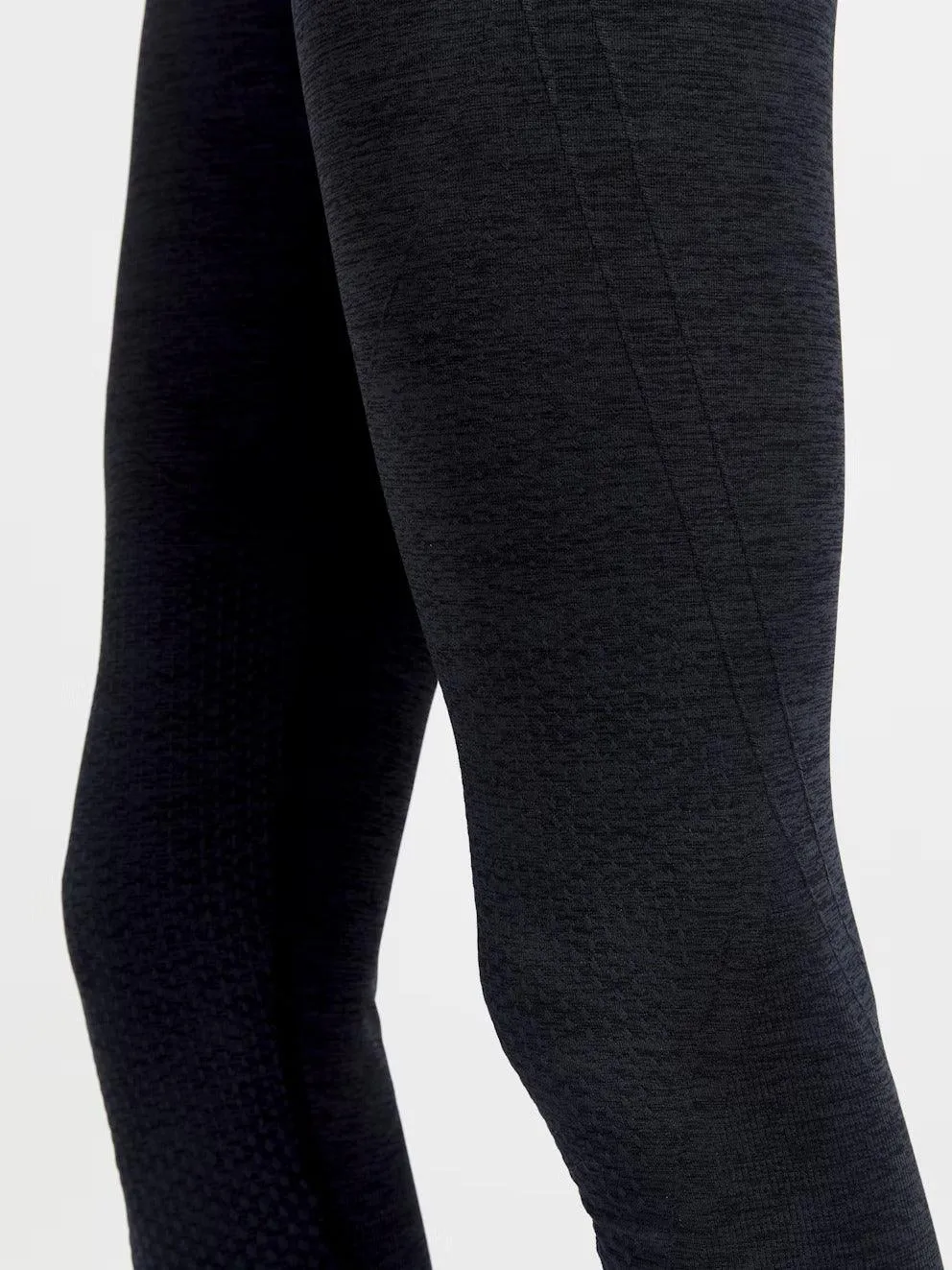 PANTALONI TERMICI CRAFT DONNA CORE DRY ACTIVE COMFORT NERI
