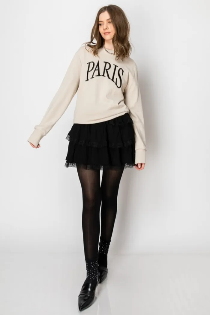 Parisian Essence Sweatshirt