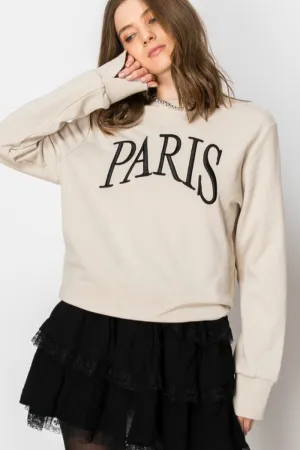 Parisian Essence Sweatshirt