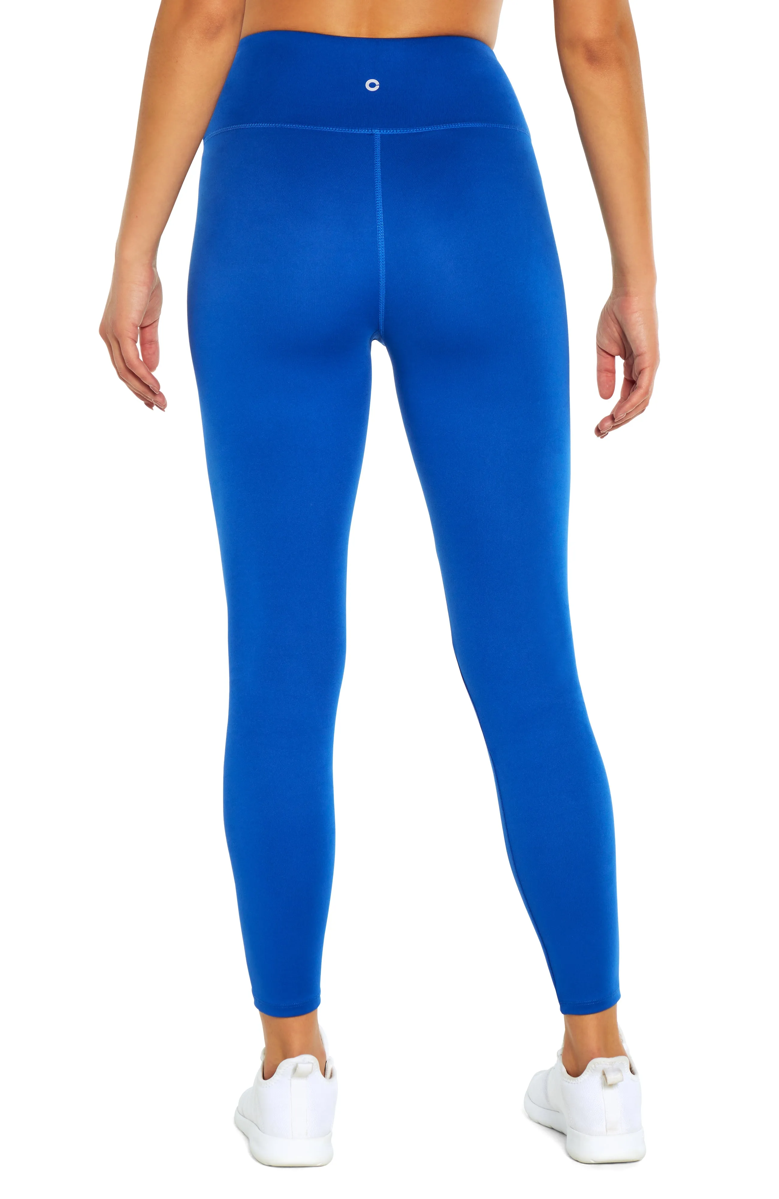 Pearl Zip Legging (Surf The Web)