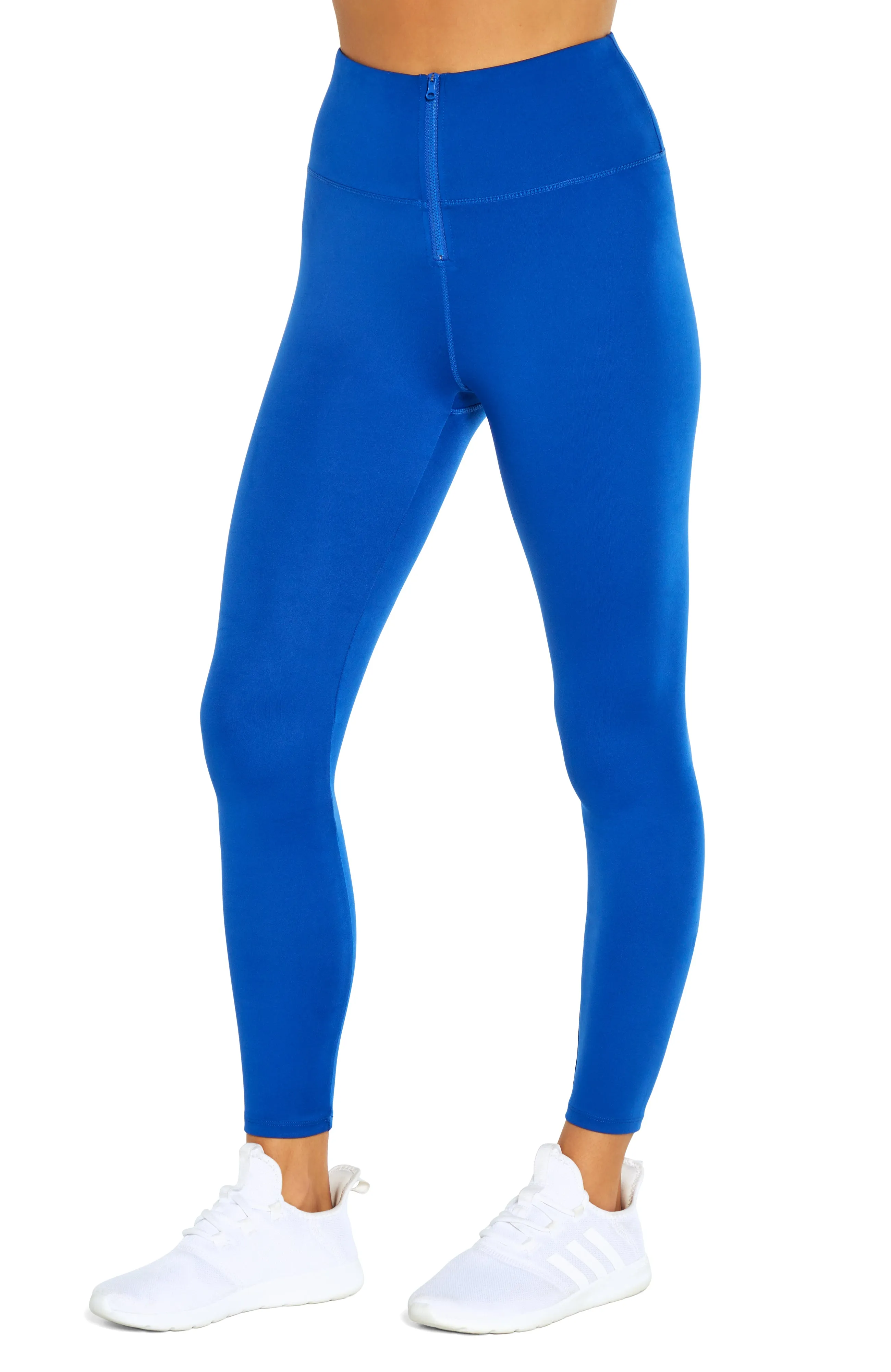 Pearl Zip Legging (Surf The Web)