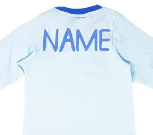 Personalised George Pig Kids' Pyjama's