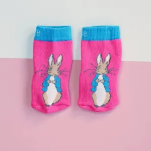 Peter Rabbit Floral Socks | Blade & Rose