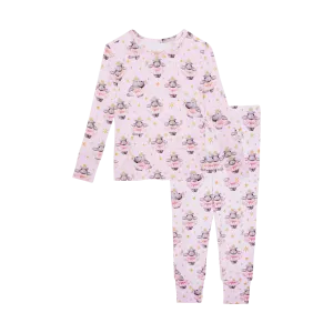 Philomena- Classic Pajama Set