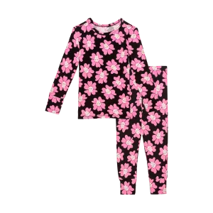 Posh Peanut Basic Long Sleeve Loungewear Pajama & Pants in Winifred