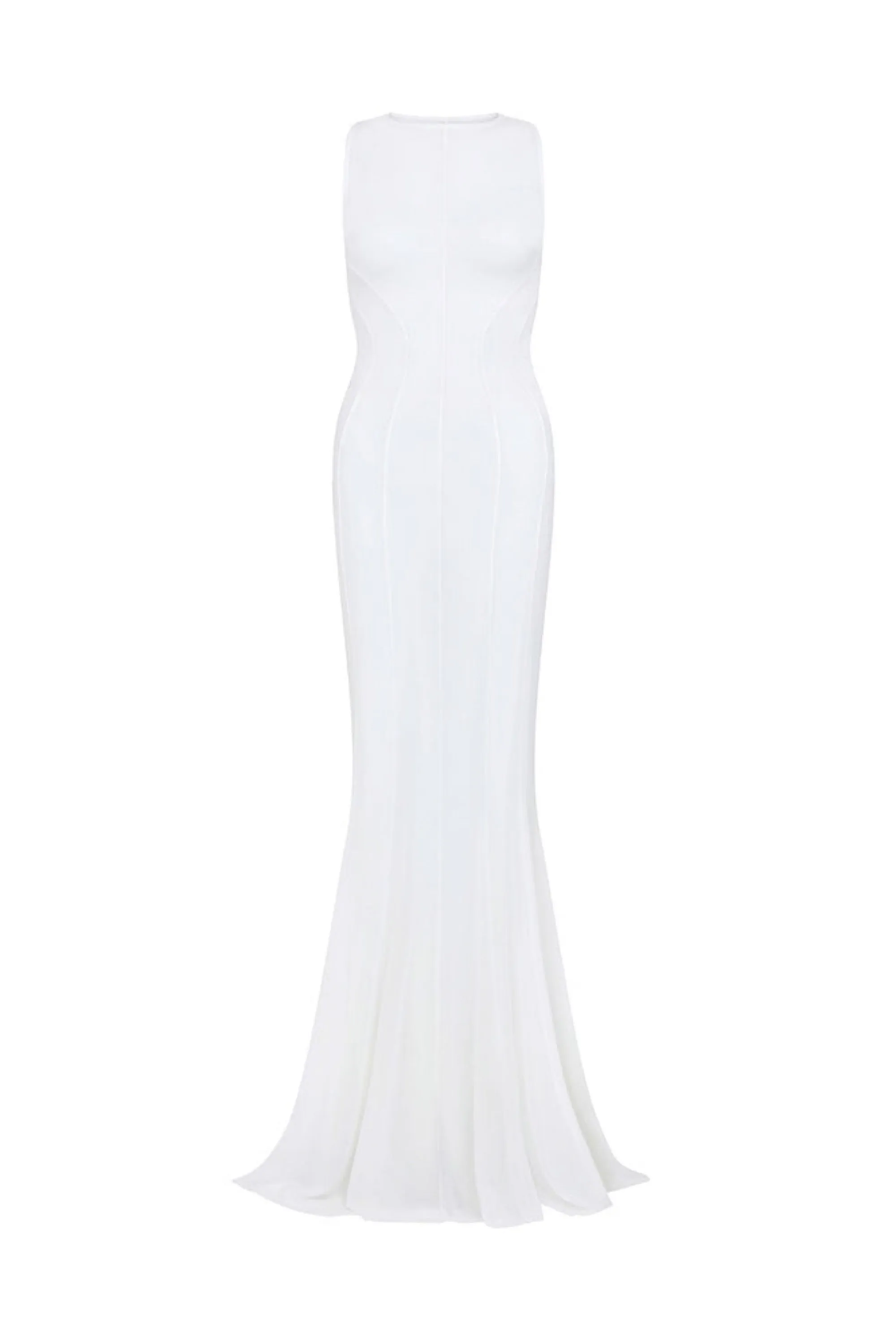POWER MESH DRESS