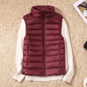 Prieta | Classic Quilted Vest for Women