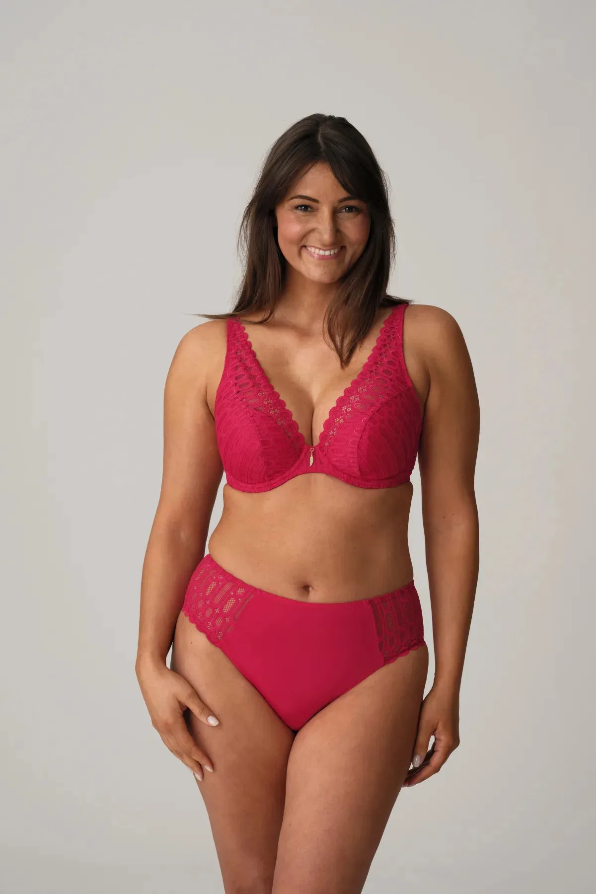 Prima Donna Twist-Los Ayala-Half Padded Plunge Bra- 0142434