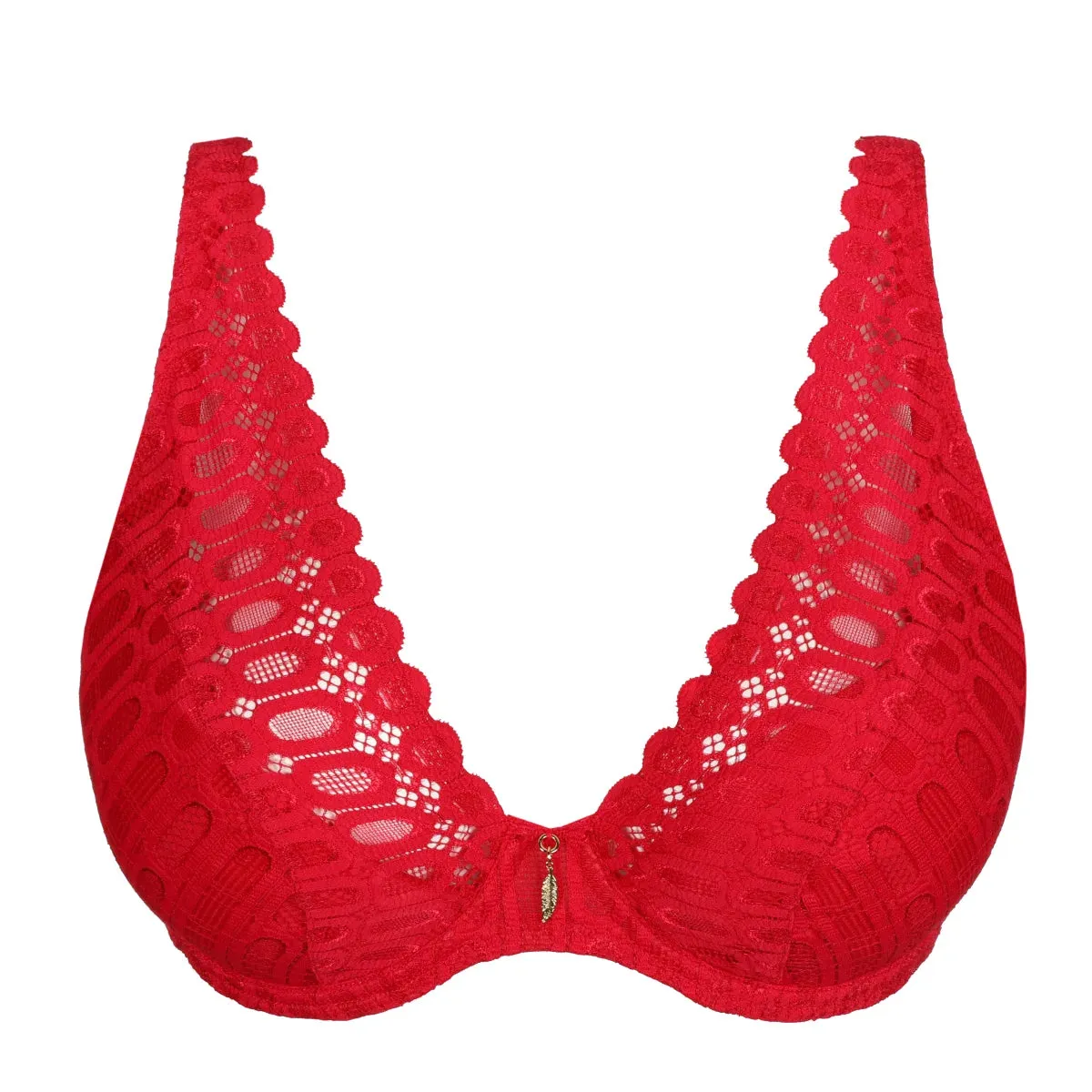 Prima Donna Twist-Los Ayala-Half Padded Plunge Bra- 0142434