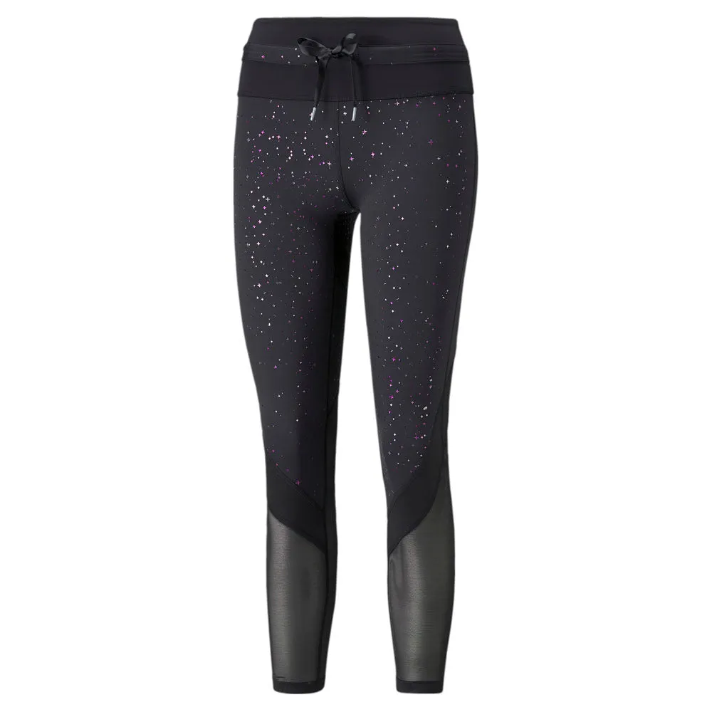 Puma Womens Stardust High Waist Full Lenth Tights