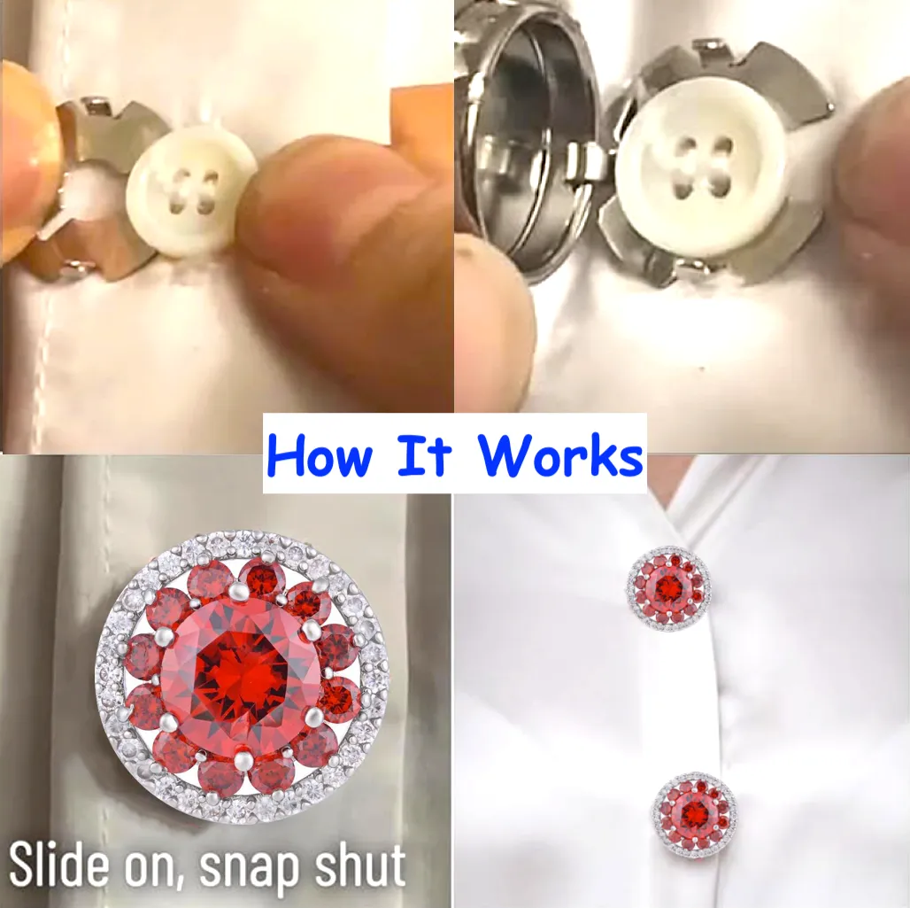 Pumpkin Button Cover
