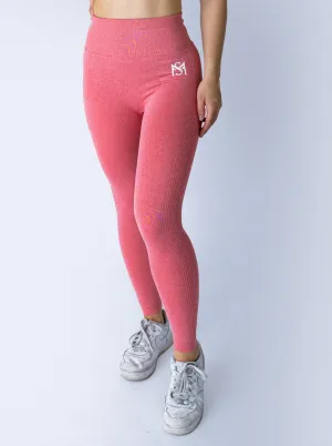 Push Up Collection Pink Legging